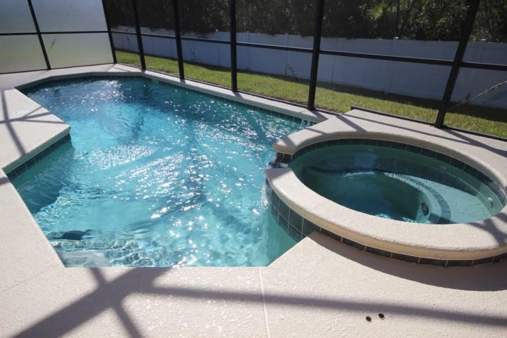 Seasons - 6 Bedroom Private Pool Home, West Facing, Game Room Kissimmee Exterior foto