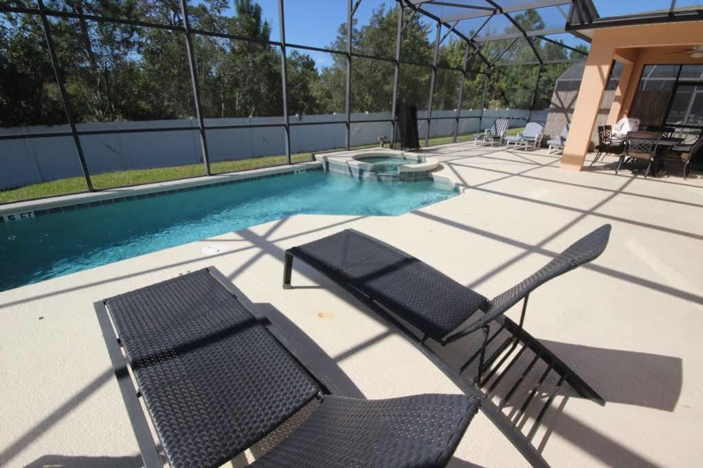 Seasons - 6 Bedroom Private Pool Home, West Facing, Game Room Kissimmee Exterior foto