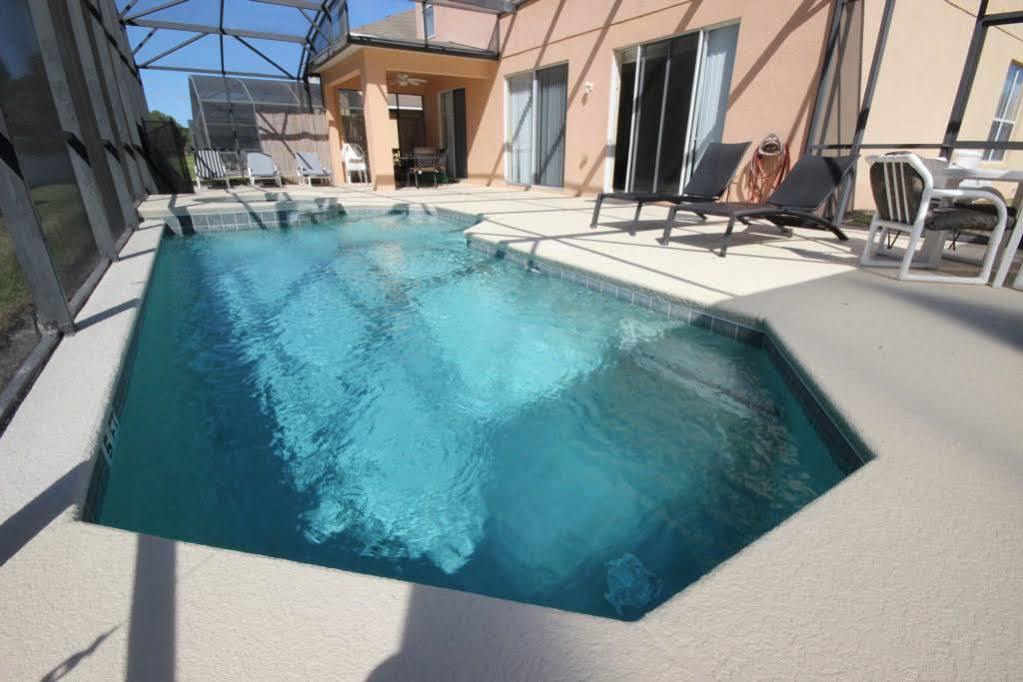 Seasons - 6 Bedroom Private Pool Home, West Facing, Game Room Kissimmee Exterior foto